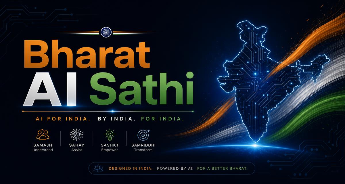 Your first React app in 2026: a plain-English guide for absolute beginners — Bharat AI Sathi